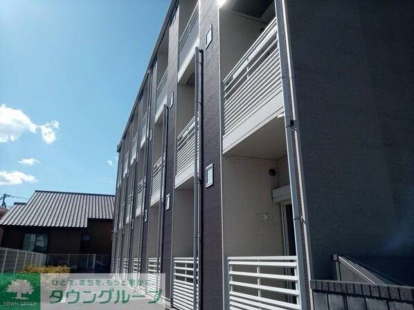 レオネクストラギ IIの物件内観写真